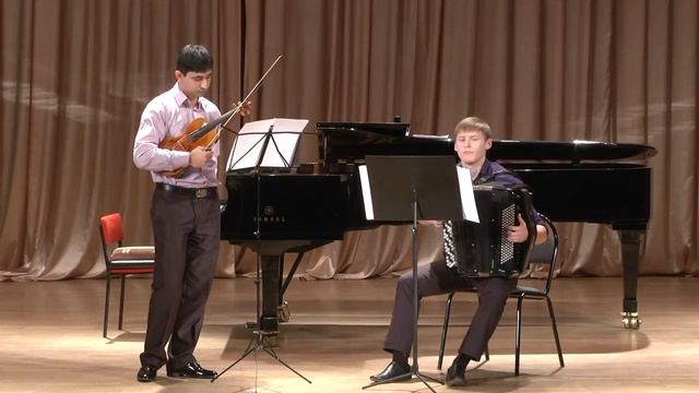 И. Субботин Сюита Сказки братьев Гримм смотреть онлайн