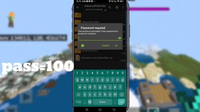 How to download himlands World in Minecraft android!!!?? Smartypie world by Mr Lucifer смотреть онлайн