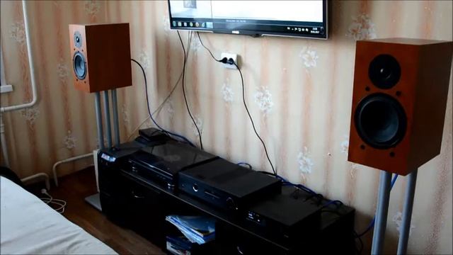 Audiolab M DAC смотреть онлайн
