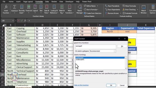 Top Functions Make You an Excel Expert  በEXCEL የኤክሴል ኤክስፐርት  ይሁኑ