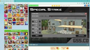 Игра Контр Страйк 3Д - Онлайн - Google Chrome 2022-12-26 09-38-16