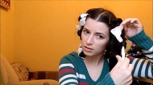 26.04.15 МЕЛКИЕ КУДРИ БЕЗ ПЛОЙКИ. КАК НАКРУТИТЬ ВОЛОСЫ   ЛОКОНЫ БЕЗ ПЛОЙКИ