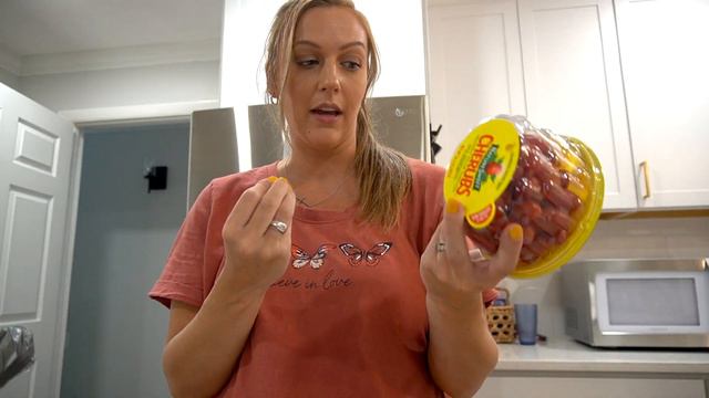 PRODUCTIVE DAY IN MY LIFE *31 weeks pregnant* || grocery shop + haul, projects & a book review!
