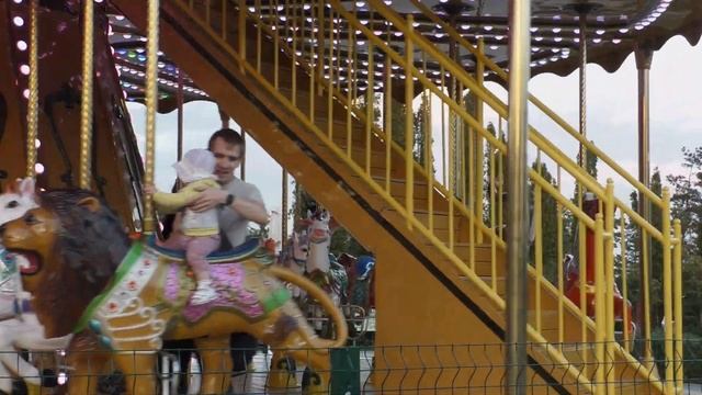 Вечер в ЦПКиО Волгограда смотреть онлайн