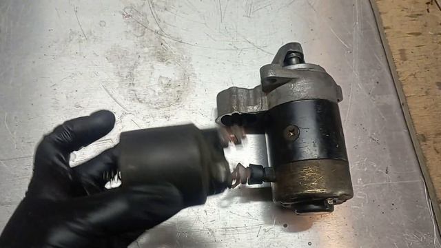 Ремонт Стартер диагностика 1 смотреть онлайн