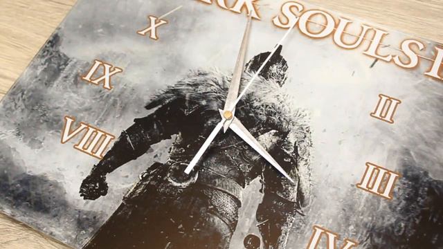 DARK SOULS III - ЧАСЫ ДЛЯ ГЕЙМЕРОВ смотреть онлайн