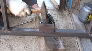 Самодельный прицеп с нуля ч.1