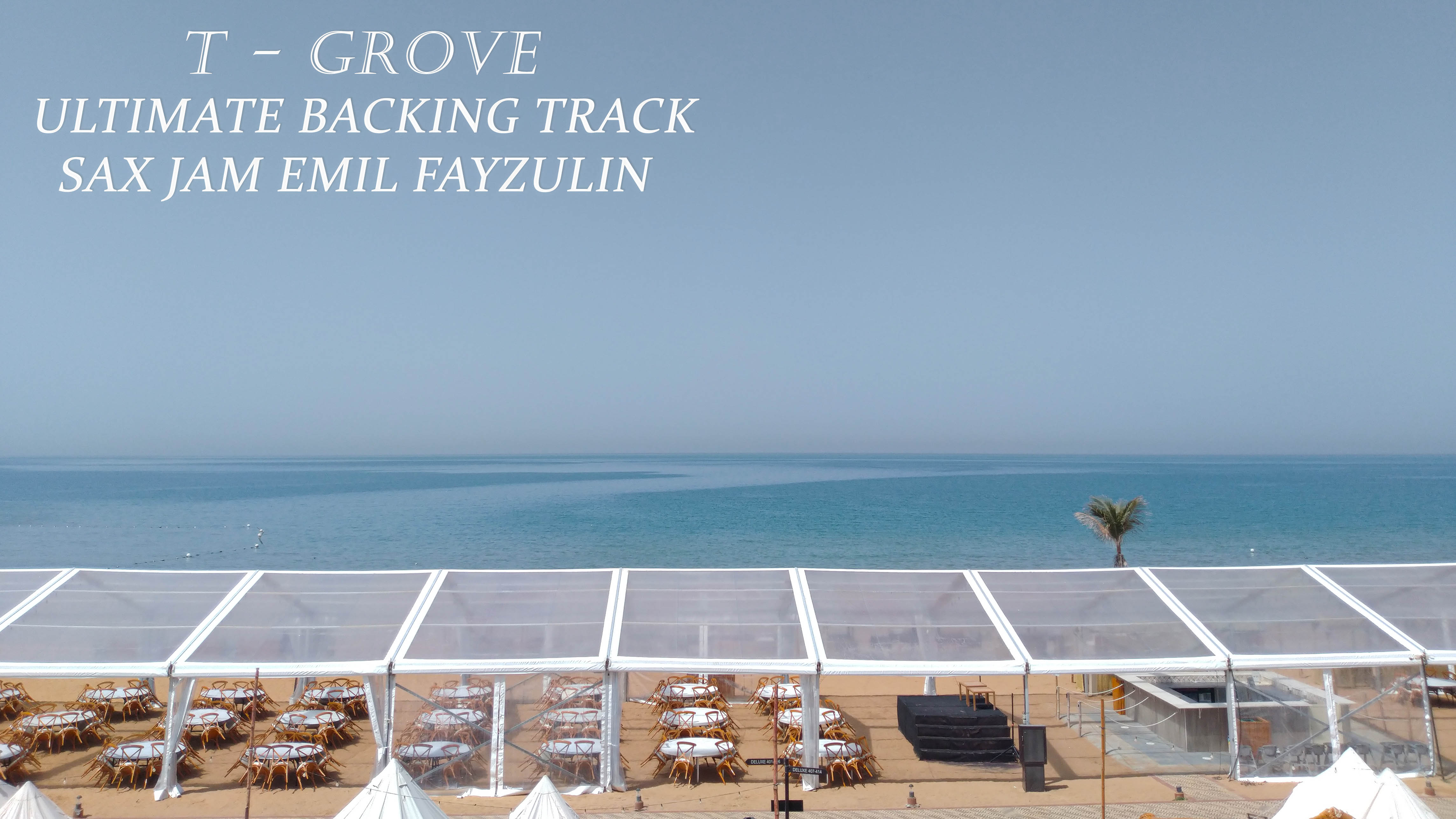 T - Grove | UBT - Sax Jam Emil Fayzulin