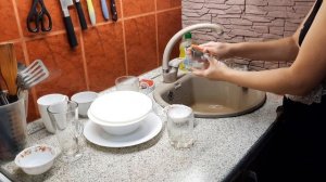 Как экономить на покупках // Отмываю грязную посуду// Уборка.Готовка// Зачем я экономлю деньги