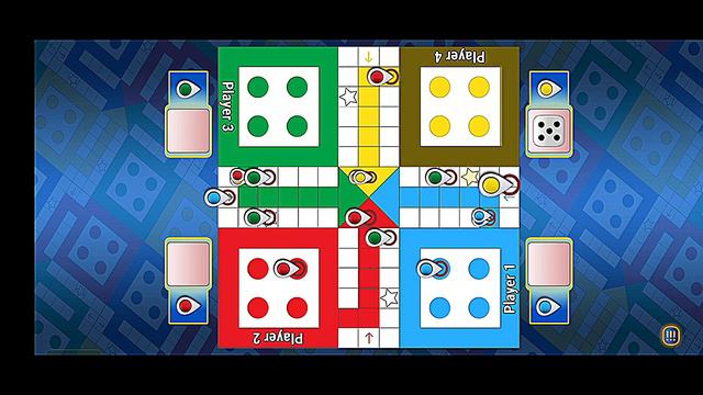 Ludo game in 4 players | Ludo king 4 players | Ludo gameplay