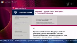 Крушение самолета Airbus А321 Египет-Петербург 31.10.2015