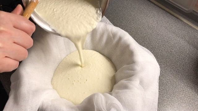 СЫР МАСКАРПОНЕ /СЛИВОЧНЫЙ СЫР В ДОМАШНИХ УСЛОВИЯХ!!!