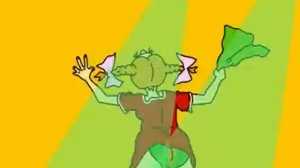 Красная Плесень - Зеленые Трусы ( قلب احمر - سروال اخضر )