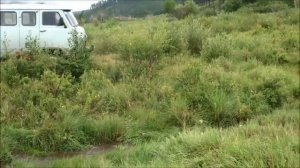 Река Снежная .