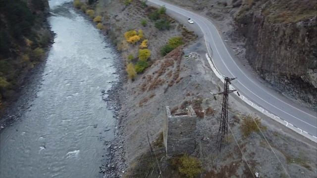 ДАГЕСТАН НЕИЗВЕДАННЫЙ. История предков. Башни. Тлярата.