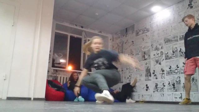 "Боевой Сентябрь" 2016: Русалка против Клюквы смотреть онлайн