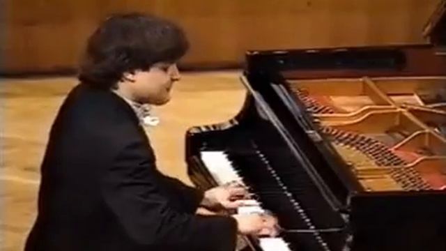 ALEXEI SULTANOV Chopin Piano Sonata No.3 4th mov. (13th Chopin Competition 1995) смотреть онлайн