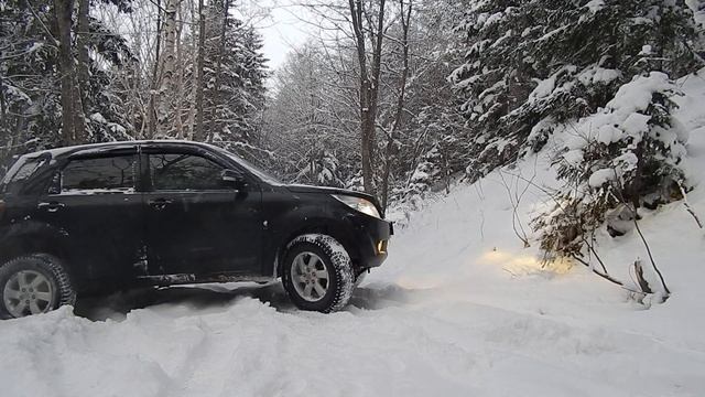 Toyota Rush is Good Car смотреть онлайн