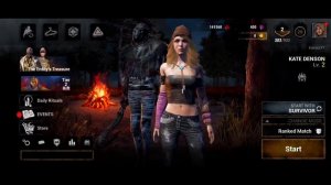 Dead by daylight mobile beta test 2.0 обзор и как скачать