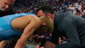 Джордан Барроуз 🆚 Кайл Дейк Final 74 kg /Jordan Burroughs 🆚 Kyle Dake /