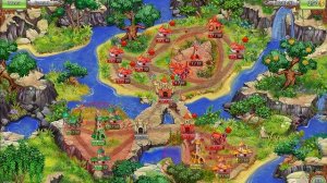 LandGrabbers    World 1 Forest   Lvl 9