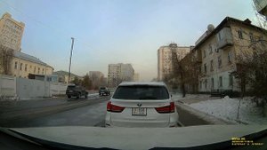 Поездка по Бишкеку 29 января 2023 года. Кыргызстан.  @autotravel7131