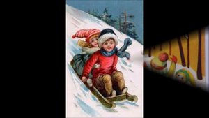 🎄Najlepše pesme za decu - "Zima, zima, e pa šta je " - Jovan Jovanović Zmaj🎄