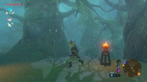 The Legend of Zelda - Breath of the Wild ЗАТЕРЯННЫЕ ЛЕСА \ #29