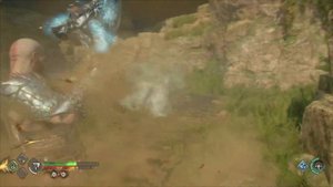 God of War Ragnarok : Таинственная сфера миссия. Трофей - PS4/5 Новые Друзья.