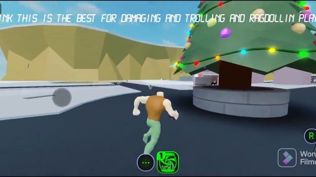 Testing Every Grenade In Roblox Bulked Up! смотреть онлайн