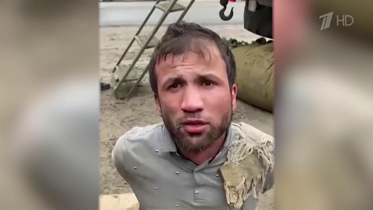 Задержанный по делу о теракте в "Крокус Сити Холл" заявил, что совершил преступление за деньги