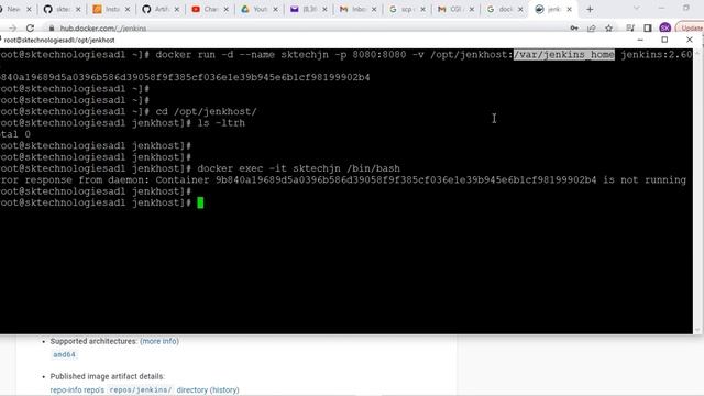 Docker 06 смотреть онлайн
