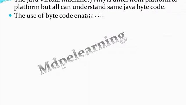 bytecode jvm jit in java
