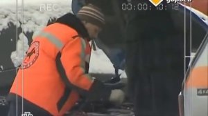 Как завести машину в мороз