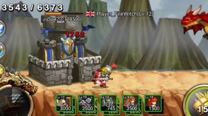 kingdom wars PVP match can I win ?
