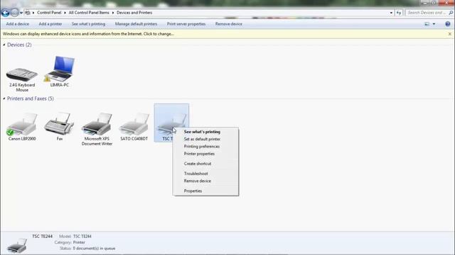 Setting Custom Label Size for Any Label Barcode Printer in Any Software | Barcode Sticker setting