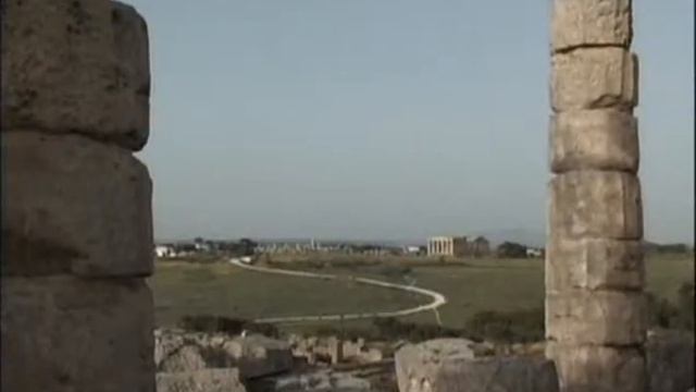 Самый большой остров Средиземного моря. Сицилия.