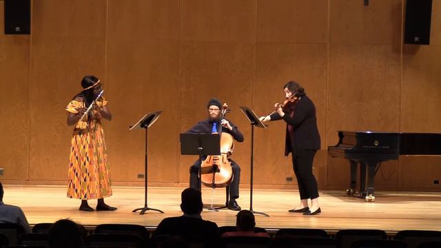 Divertimento No. 2, op. 100 for Flute, Violin, and Cello by Joseph Haydn смотреть онлайн