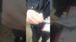 Мусорской беспредел