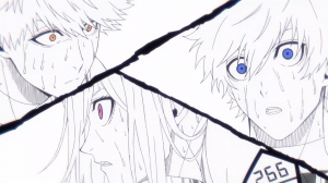 Синяя тюрьма: Блю Лок amv#7  Silent Theory - So Far, So Good