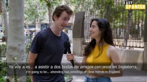 Easy Spanish - Planes