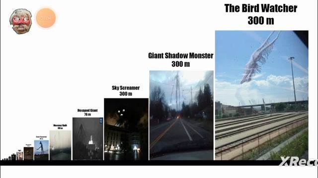 от маленьких монстров Тревора Хендерсона до гиганских монстров Тревора Хендерсона смотреть онлайн