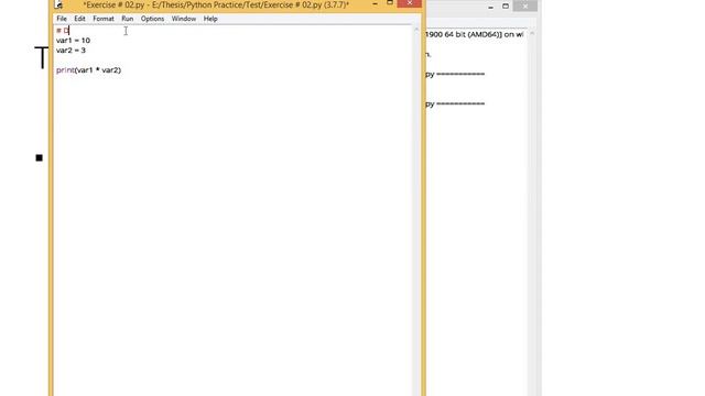 Operators in Python [UR] Module 1 Lecture 18 ZE - 208 смотреть онлайн