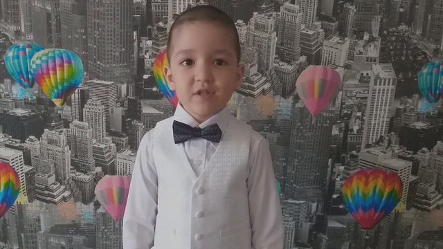 Поздравления и слова благодарности медработникам от имени детей на День медика! смотреть онлайн