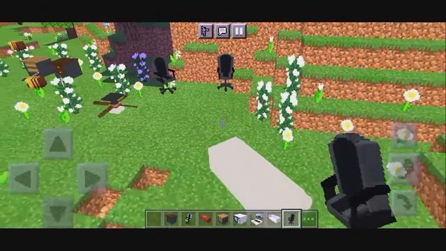 Lance-Furniture(With Working CCTV Camera) In Minecraft PE/BEDROCK For Android PC ➡️ DOWNLOAD ADDON смотреть онлайн