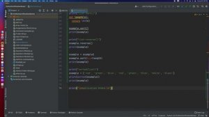 Python Certification Training - List Functions Part 2