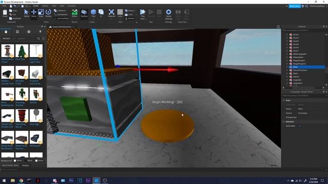 How to make a Tycoon Game in Roblox Studio (2020) [NEW UPDATED] | PART 1 смотреть онлайн