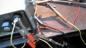 Радиостанция карат-2, ремонт.