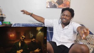 Miyagi & Andy Panda - Minor (Mood Video) | RUSSIAN RAP REACTION