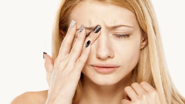 Что делать, если дёргается глаз смотреть онлайн